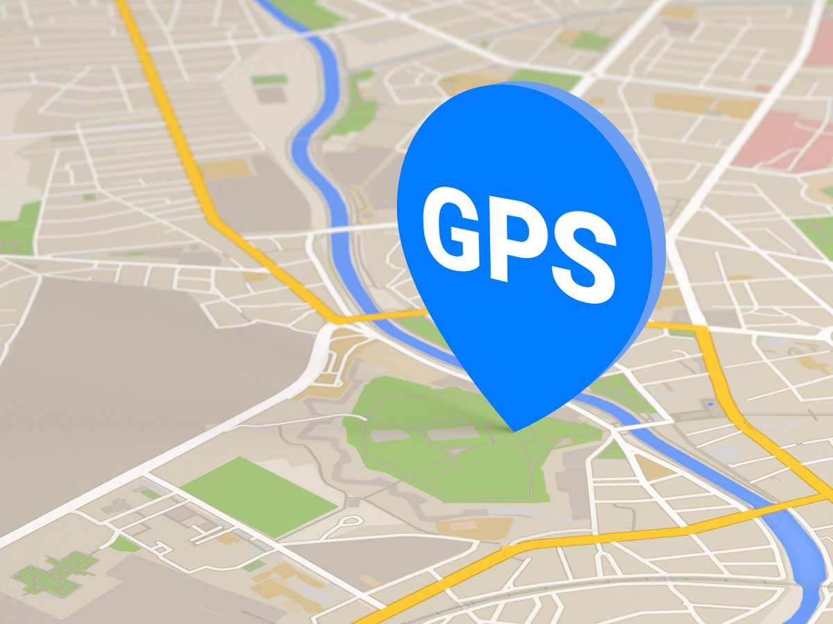 GPS Koordinaten, Breiten- und Längengrad